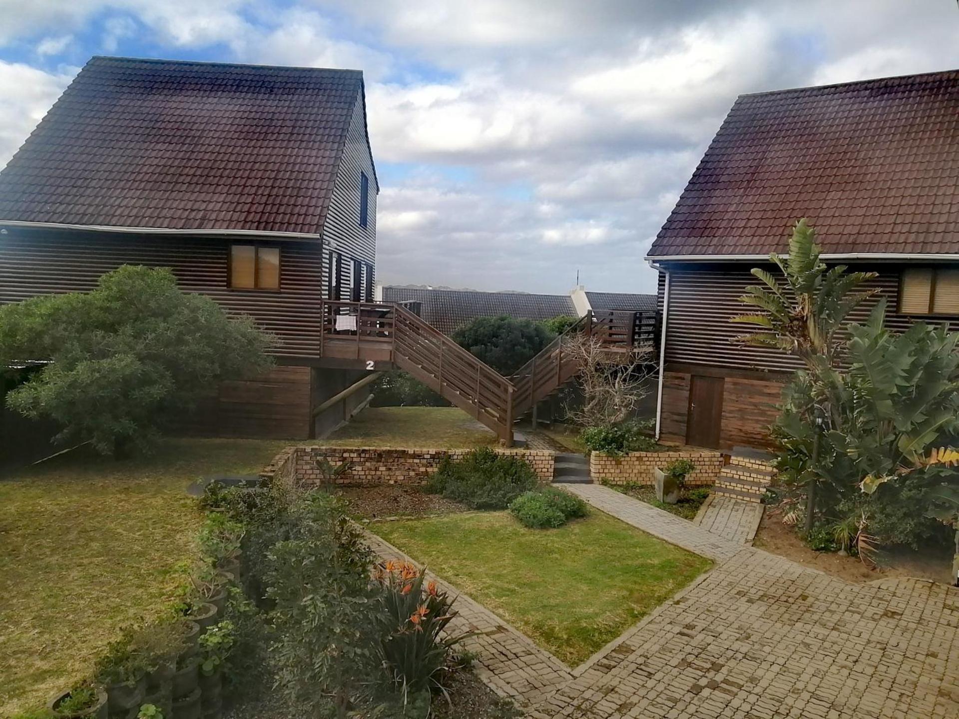 First Group Kowie River Chalets Port Alfred Exterior photo