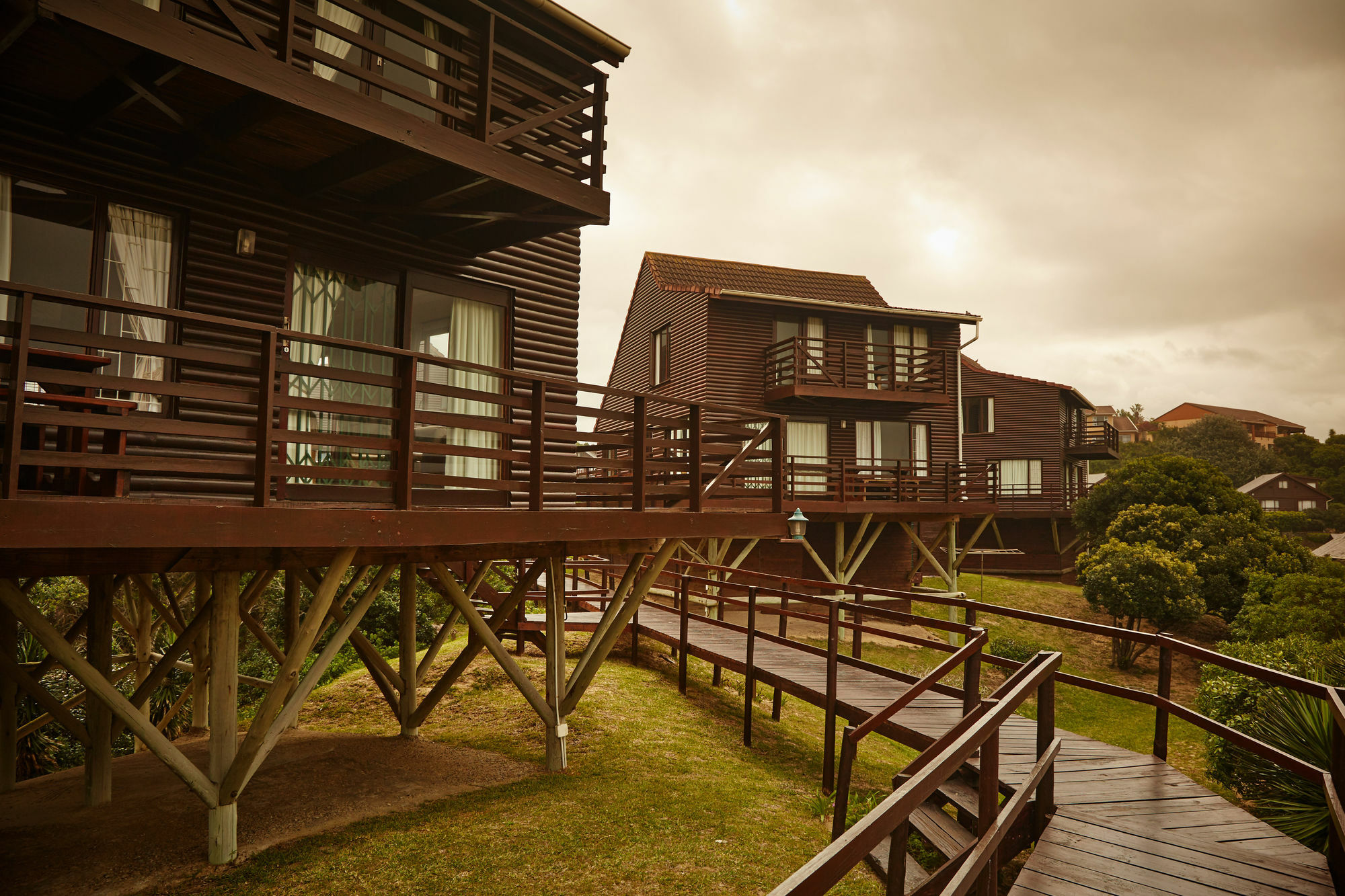 First Group Kowie River Chalets Port Alfred Exterior photo