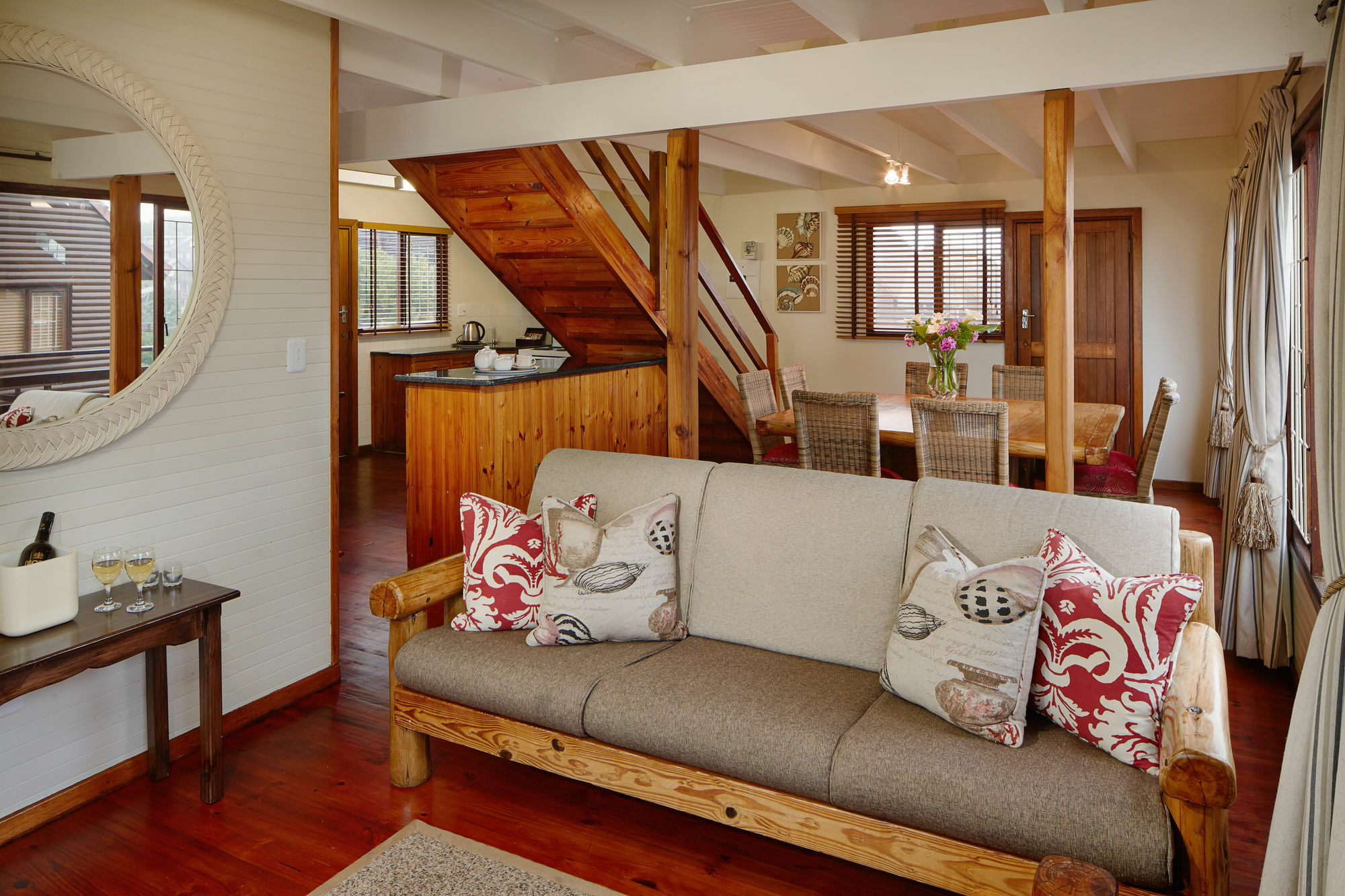 First Group Kowie River Chalets Port Alfred Exterior photo